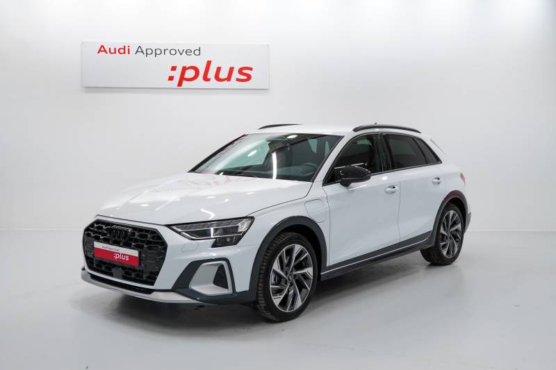 A3 Allstreet TFSIe S-tronic